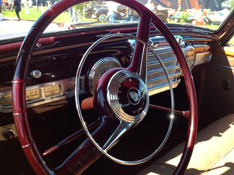 Illustration for article titled Detail Photo Dump from Kirkland Concours!